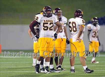 Thumbnail 2 in Bishop McNamara vs. Landon (Patriot Classic) photogallery.