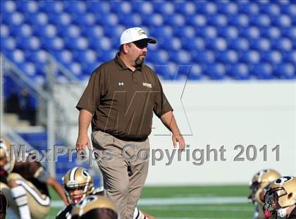 Thumbnail 2 in Bishop McNamara vs. Landon (Patriot Classic) photogallery.