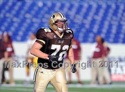 Thumbnail 2 in Bishop McNamara vs. Landon (Patriot Classic) photogallery.