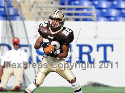 Thumbnail 1 in Bishop McNamara vs. Landon (Patriot Classic) photogallery.