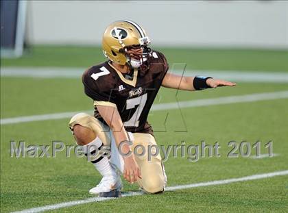 Thumbnail 2 in Bishop McNamara vs. Landon (Patriot Classic) photogallery.