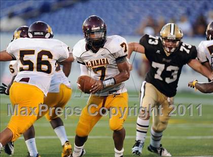 Thumbnail 2 in Bishop McNamara vs. Landon (Patriot Classic) photogallery.