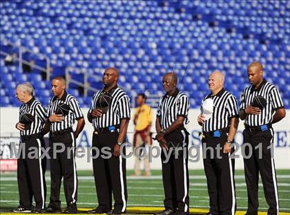 Thumbnail 2 in Bishop McNamara vs. Landon (Patriot Classic) photogallery.