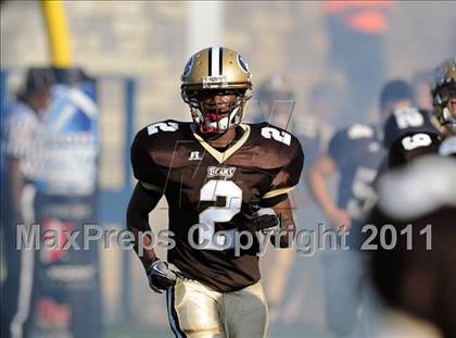 Thumbnail 1 in Bishop McNamara vs. Landon (Patriot Classic) photogallery.