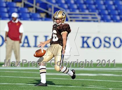 Thumbnail 2 in Bishop McNamara vs. Landon (Patriot Classic) photogallery.