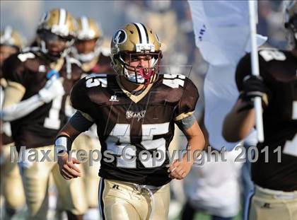 Thumbnail 3 in Bishop McNamara vs. Landon (Patriot Classic) photogallery.