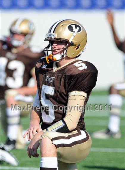 Thumbnail 3 in Bishop McNamara vs. Landon (Patriot Classic) photogallery.