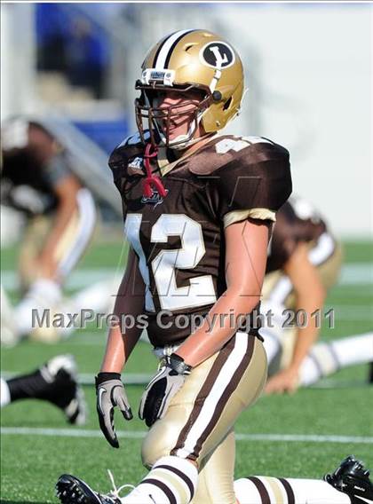 Thumbnail 2 in Bishop McNamara vs. Landon (Patriot Classic) photogallery.