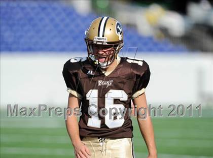 Thumbnail 1 in Bishop McNamara vs. Landon (Patriot Classic) photogallery.