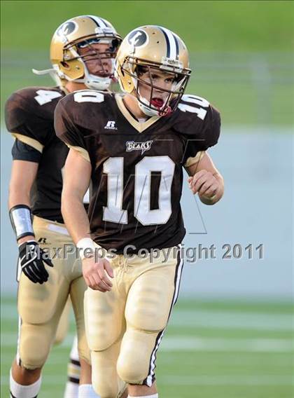 Thumbnail 3 in Bishop McNamara vs. Landon (Patriot Classic) photogallery.