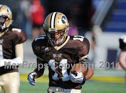 Thumbnail 2 in Bishop McNamara vs. Landon (Patriot Classic) photogallery.