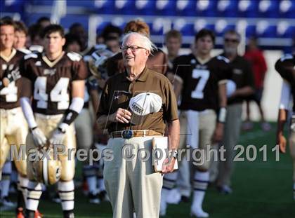Thumbnail 2 in Bishop McNamara vs. Landon (Patriot Classic) photogallery.