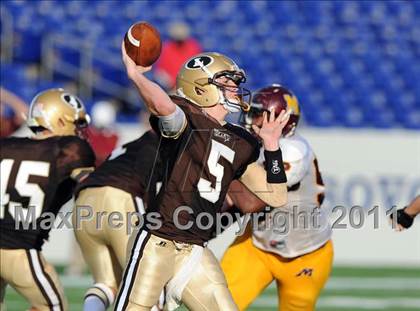 Thumbnail 3 in Bishop McNamara vs. Landon (Patriot Classic) photogallery.