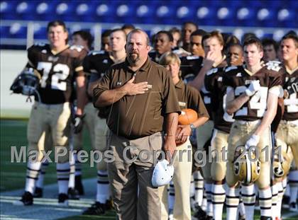 Thumbnail 1 in Bishop McNamara vs. Landon (Patriot Classic) photogallery.