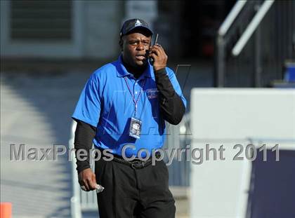Thumbnail 3 in Bishop McNamara vs. Landon (Patriot Classic) photogallery.