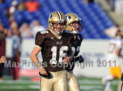 Thumbnail 1 in Bishop McNamara vs. Landon (Patriot Classic) photogallery.
