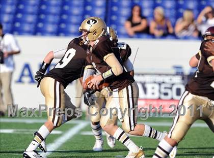 Thumbnail 3 in Bishop McNamara vs. Landon (Patriot Classic) photogallery.