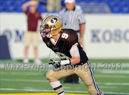 Thumbnail 2 in Bishop McNamara vs. Landon (Patriot Classic) photogallery.