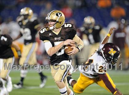 Thumbnail 1 in Bishop McNamara vs. Landon (Patriot Classic) photogallery.