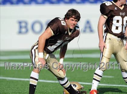 Thumbnail 2 in Bishop McNamara vs. Landon (Patriot Classic) photogallery.
