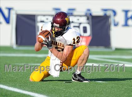 Thumbnail 3 in Bishop McNamara vs. Landon (Patriot Classic) photogallery.