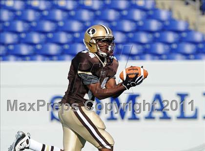 Thumbnail 2 in Bishop McNamara vs. Landon (Patriot Classic) photogallery.