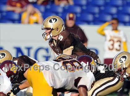 Thumbnail 1 in Bishop McNamara vs. Landon (Patriot Classic) photogallery.