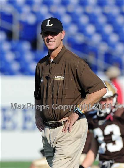 Thumbnail 1 in Bishop McNamara vs. Landon (Patriot Classic) photogallery.