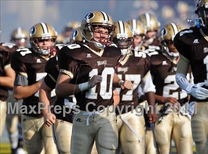 Thumbnail 2 in Bishop McNamara vs. Landon (Patriot Classic) photogallery.