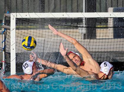 Thumbnail 3 in La Serna vs Crespi (4th Annual Conqueror Classic) photogallery.