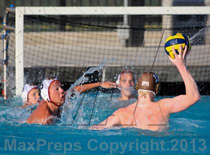 Thumbnail 2 in La Serna vs Crespi (4th Annual Conqueror Classic) photogallery.