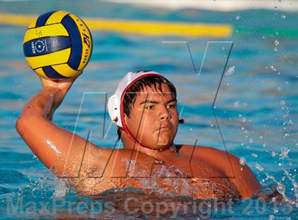 Thumbnail 1 in La Serna vs Crespi (4th Annual Conqueror Classic) photogallery.