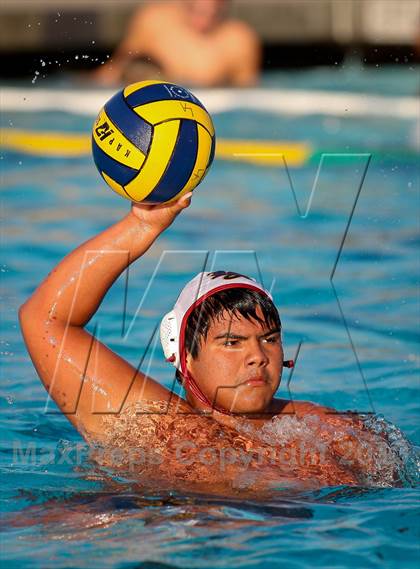 Thumbnail 2 in La Serna vs Crespi (4th Annual Conqueror Classic) photogallery.