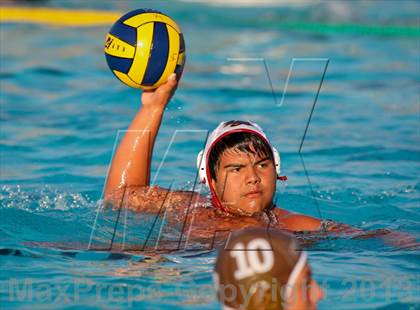 Thumbnail 1 in La Serna vs Crespi (4th Annual Conqueror Classic) photogallery.