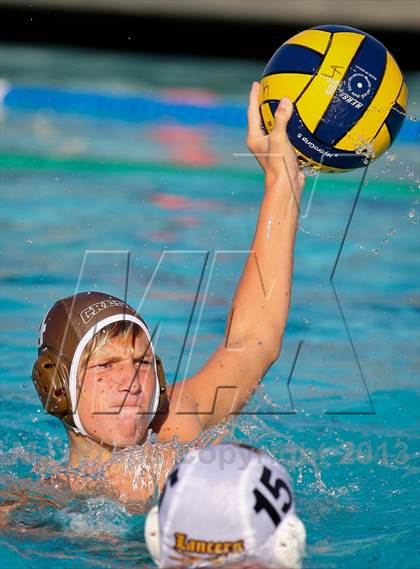 Thumbnail 2 in La Serna vs Crespi (4th Annual Conqueror Classic) photogallery.