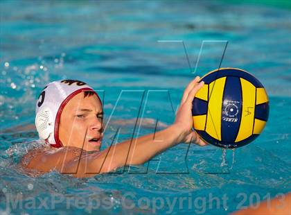 Thumbnail 2 in La Serna vs Crespi (4th Annual Conqueror Classic) photogallery.