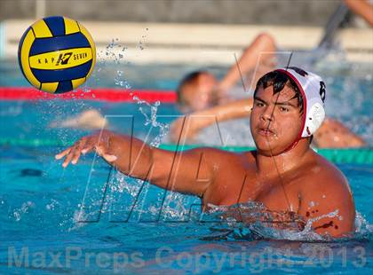 Thumbnail 2 in La Serna vs Crespi (4th Annual Conqueror Classic) photogallery.