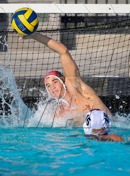 Thumbnail 2 in La Serna vs Crespi (4th Annual Conqueror Classic) photogallery.