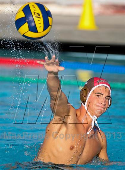 Thumbnail 1 in La Serna vs Crespi (4th Annual Conqueror Classic) photogallery.