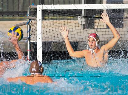 Thumbnail 1 in La Serna vs Crespi (4th Annual Conqueror Classic) photogallery.