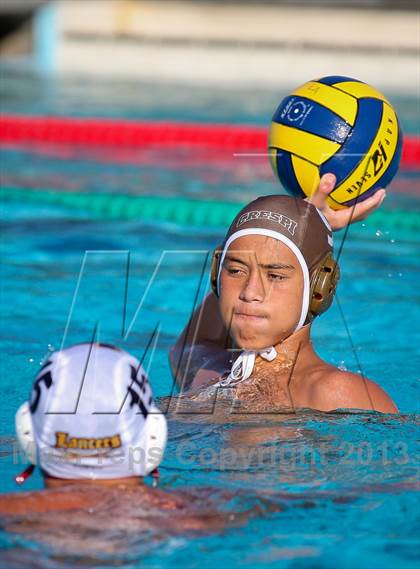 Thumbnail 1 in La Serna vs Crespi (4th Annual Conqueror Classic) photogallery.
