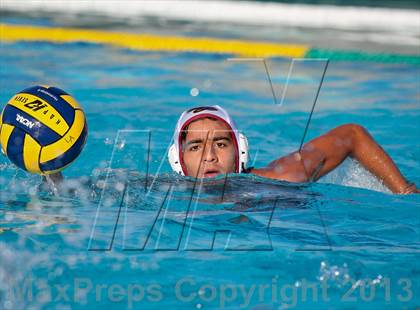 Thumbnail 3 in La Serna vs Crespi (4th Annual Conqueror Classic) photogallery.