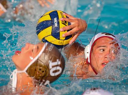 Thumbnail 3 in La Serna vs Crespi (4th Annual Conqueror Classic) photogallery.