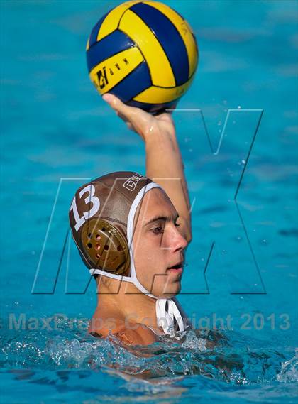 Thumbnail 3 in La Serna vs Crespi (4th Annual Conqueror Classic) photogallery.