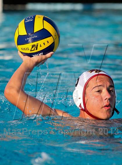 Thumbnail 1 in La Serna vs Crespi (4th Annual Conqueror Classic) photogallery.