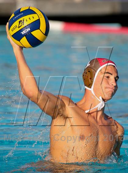 Thumbnail 2 in La Serna vs Crespi (4th Annual Conqueror Classic) photogallery.