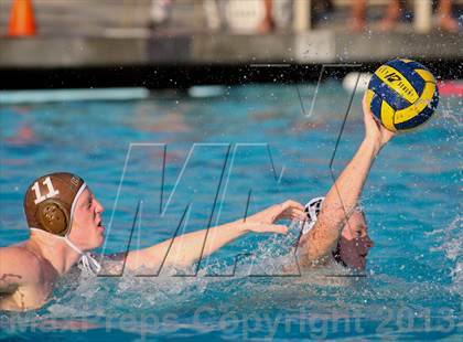 Thumbnail 2 in La Serna vs Crespi (4th Annual Conqueror Classic) photogallery.