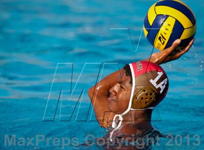 Thumbnail 3 in La Serna vs Crespi (4th Annual Conqueror Classic) photogallery.