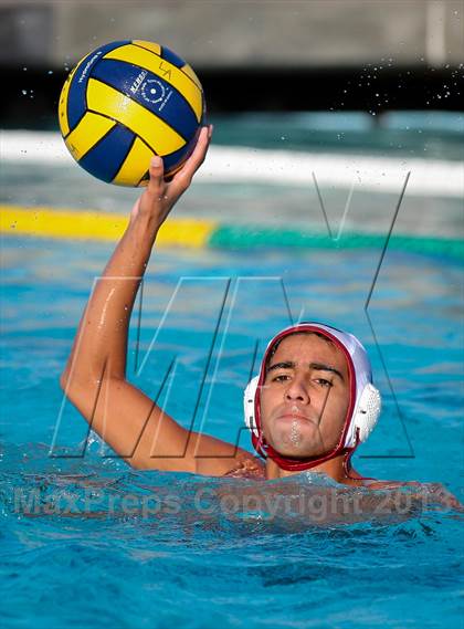 Thumbnail 1 in La Serna vs Crespi (4th Annual Conqueror Classic) photogallery.