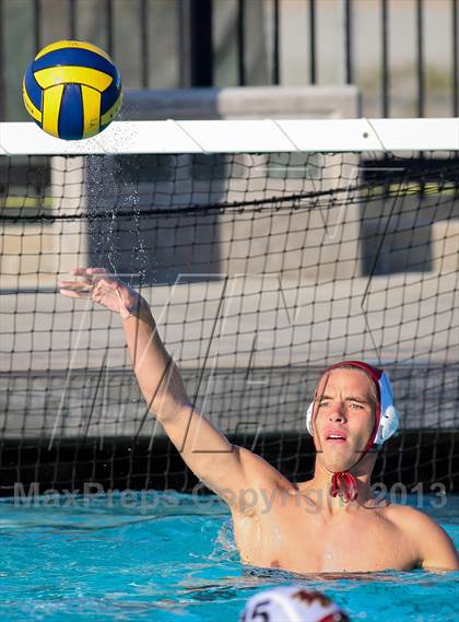 Thumbnail 2 in La Serna vs Crespi (4th Annual Conqueror Classic) photogallery.